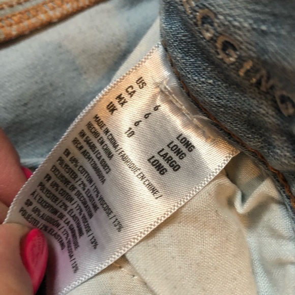 Jeans - Picture 3 of 3